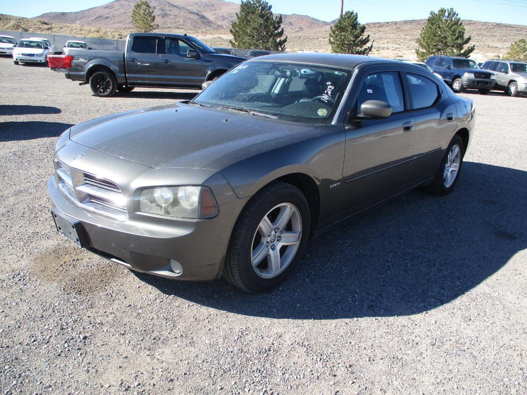 2008 DODGE CHARGER R/T