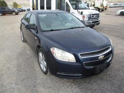 2008 CHEV MALIBU LS