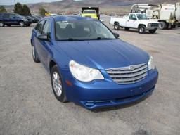 2008 CHRYSLER SEBRING