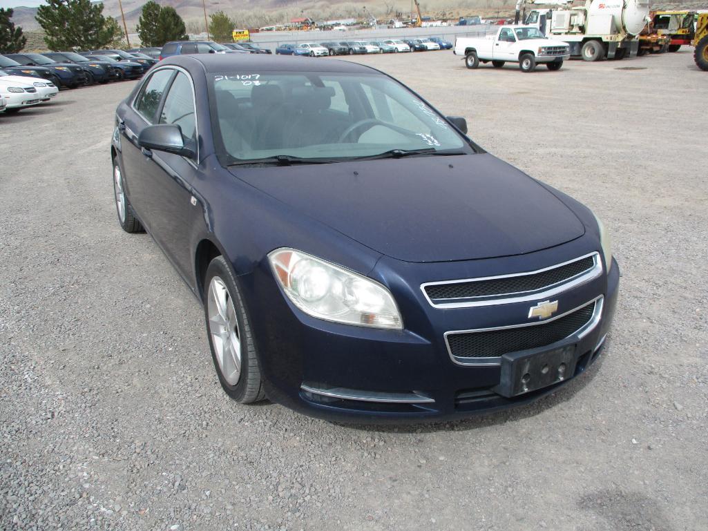 2008 CHEV MALIBU LS