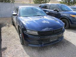 2016 DODGE CHARGER