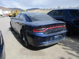 2016 DODGE CHARGER