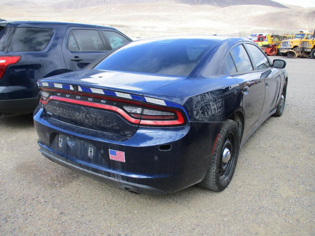 2016 DODGE CHARGER