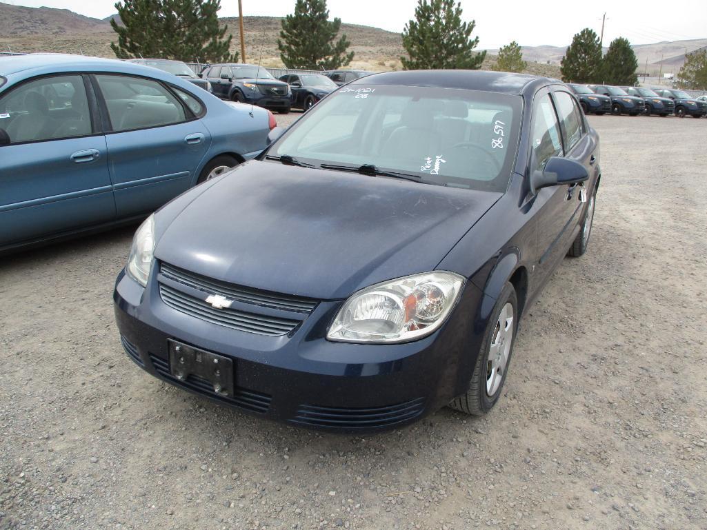 2008 CHEV COBALT LT