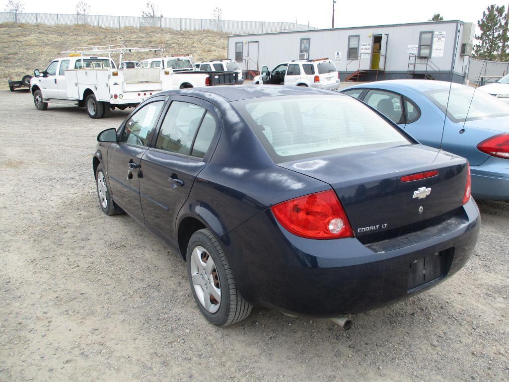 2008 CHEV COBALT LT