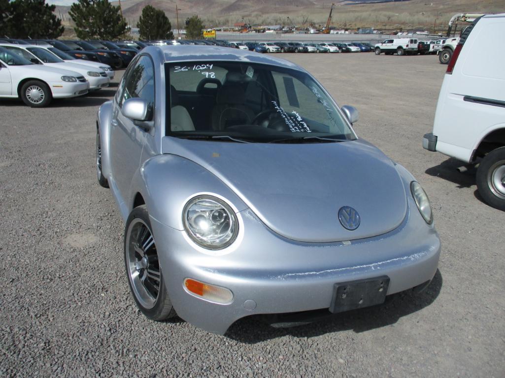 1998 VW BEETLE