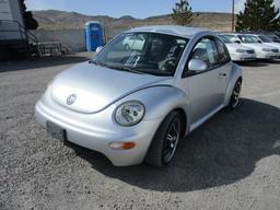 1998 VW BEETLE