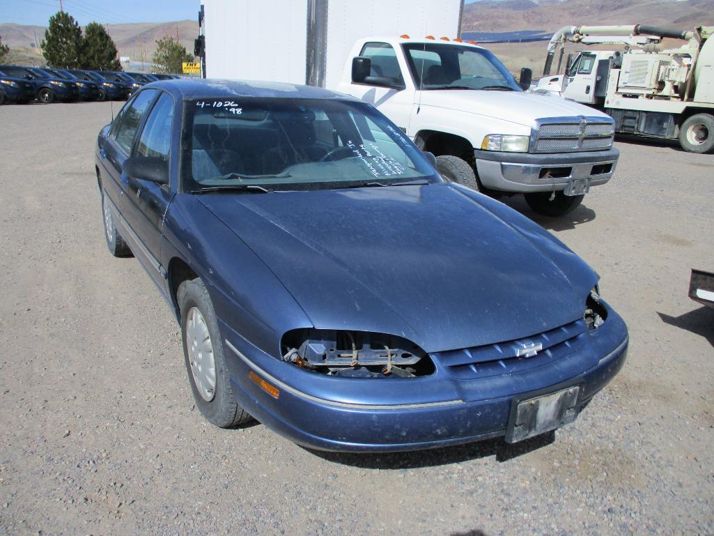 1998 CHEV LUMINA