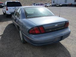 1998 CHEV LUMINA