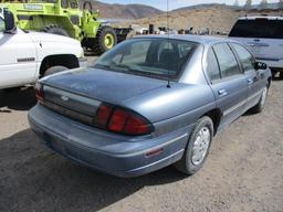 1998 CHEV LUMINA