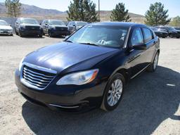 2011 CHRYSLER 200