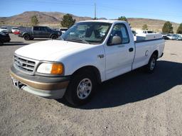 2004 FORD F-150 XL PICKUP