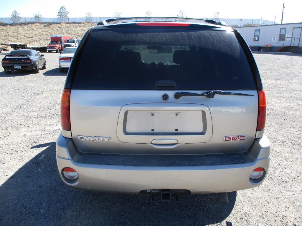 2003 GMC ENVOY