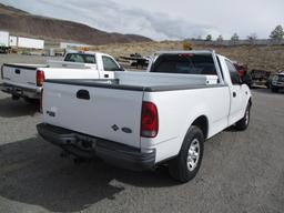 2004 FORD F-150 XL PICKUP