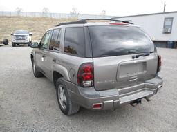 2006 CHEV TRAILBLAZER LS