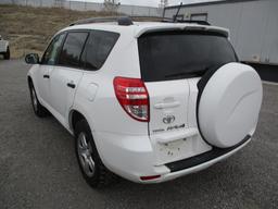 2010 TOYOTA RAV 4