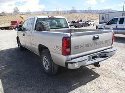 2004 CHEV 1500 PICKUP