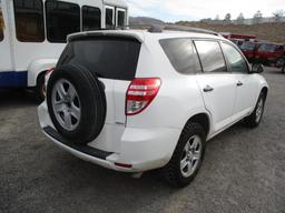 2011 TOYOTA RAV 4