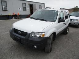 2007 FORD ESCAPE HYBRID