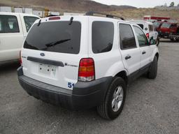 2007 FORD ESCAPE HYBRID