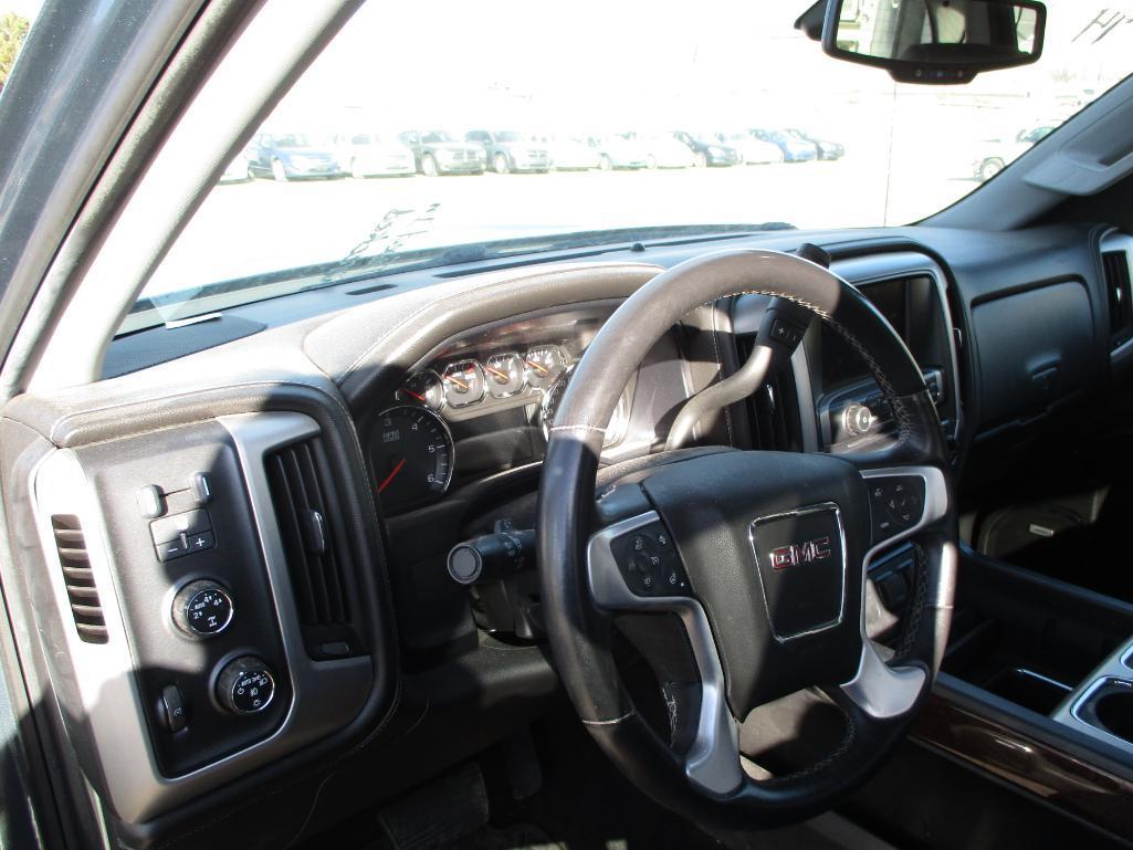 2014 GMC SIERRA 1500 Z71