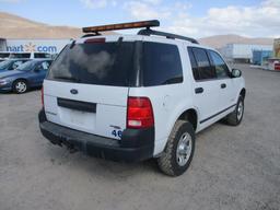 2005 FORD EXPLORER