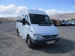 2006 DODGE SPRINTER