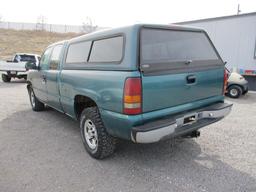 2001 CHEV 1500 PICKUP