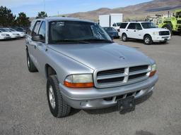 2002 DODGE DURANGO