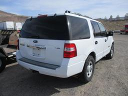 2008 FORD EXPEDITION