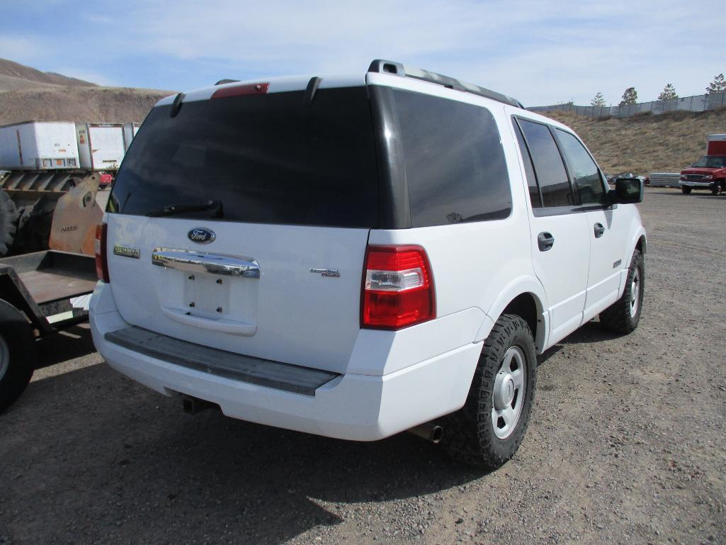 2008 FORD EXPEDITION