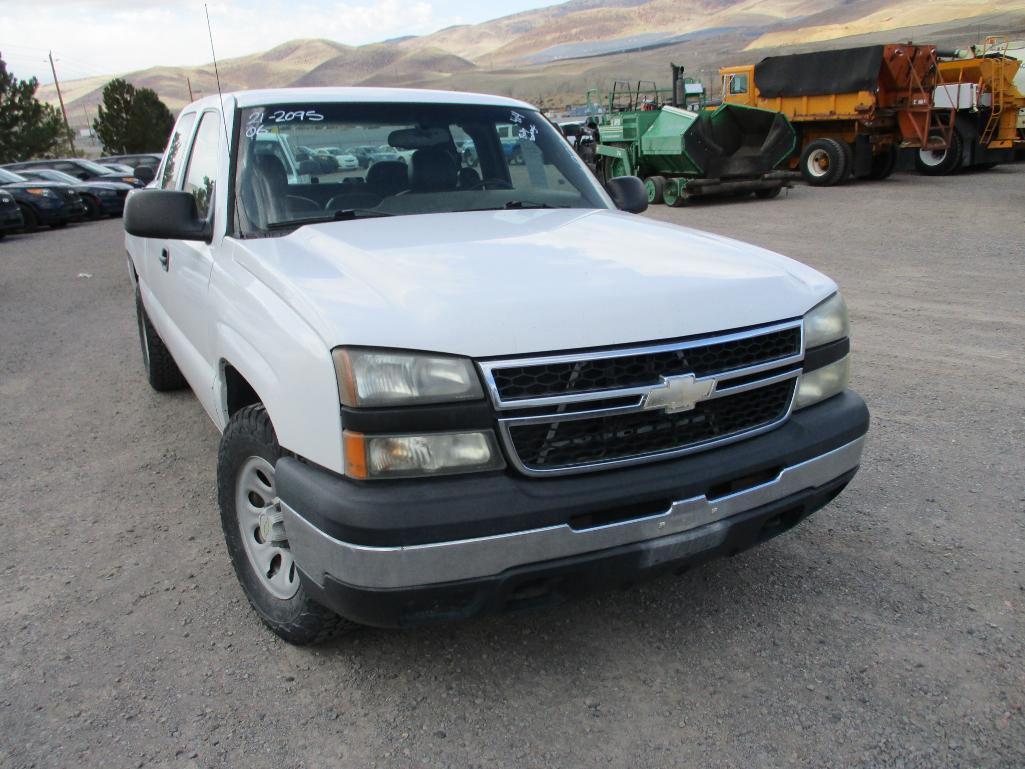 2006 CHEV 1500 PICKUP