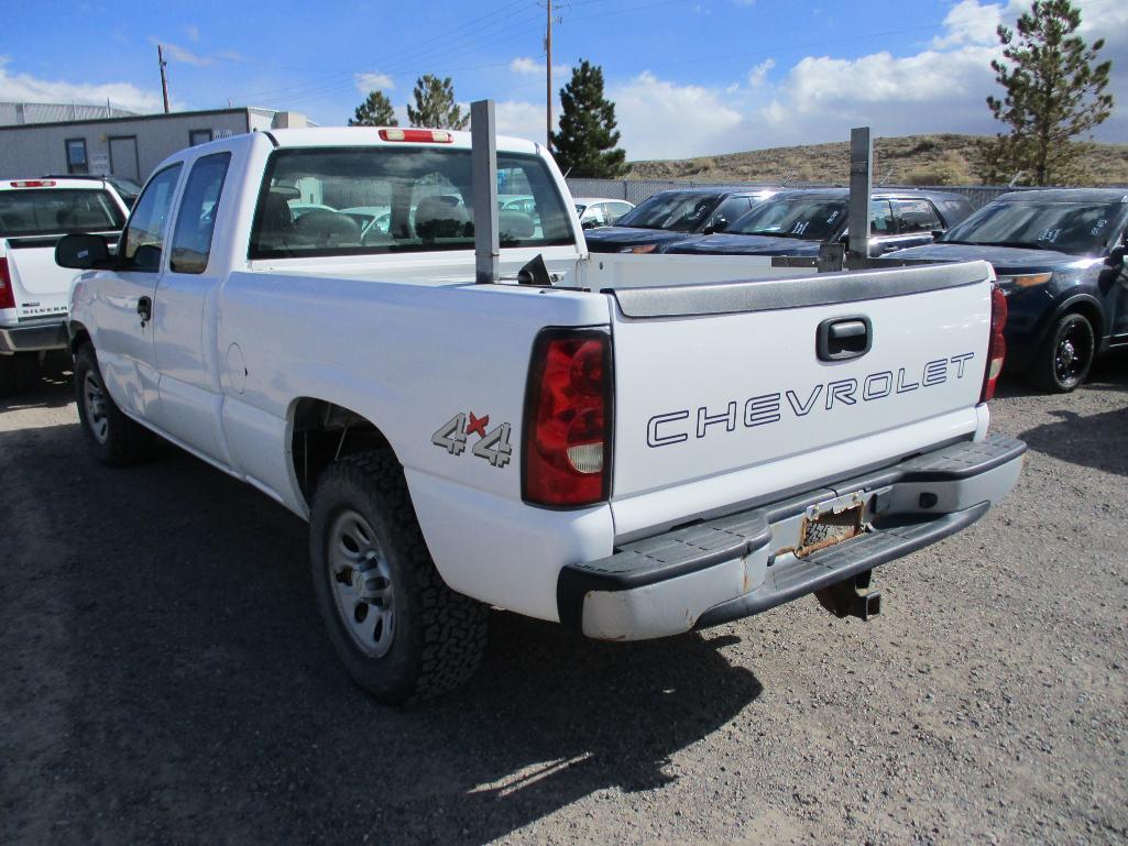 2006 CHEV 1500 PICKUP