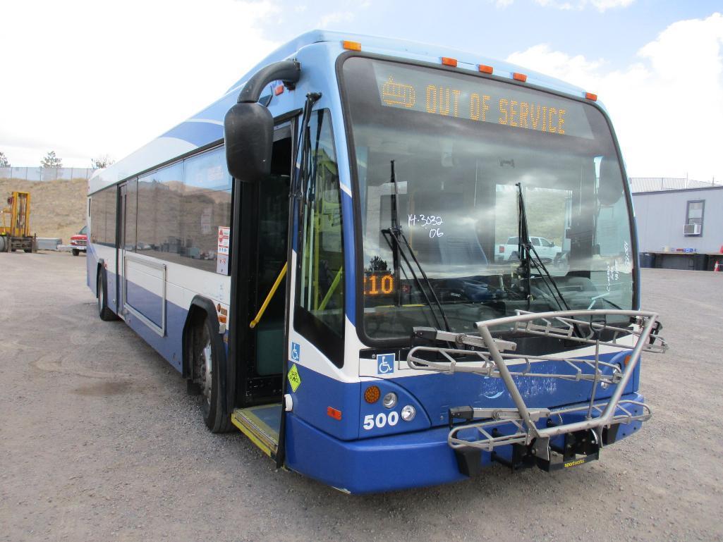 2006 GILLIG G29D102N4 BUS