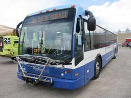 2006 GILLIG G29D102N4 BUS