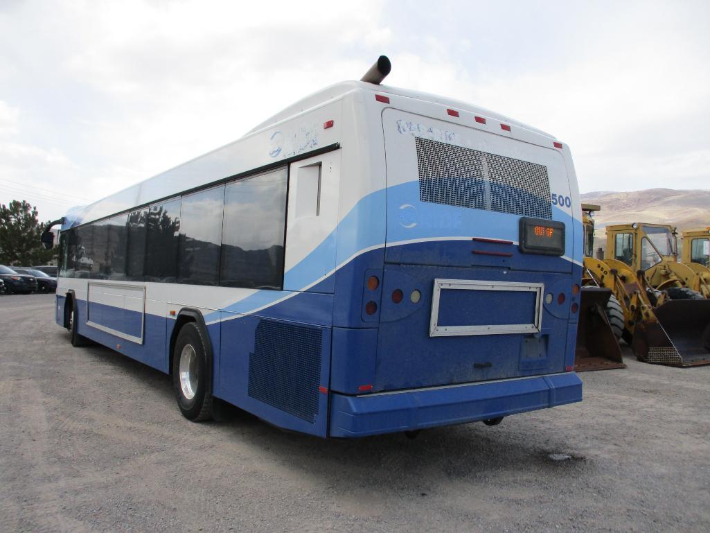 2006 GILLIG G29D102N4 BUS