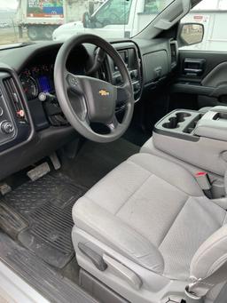 2014 CHEV 1500 4X4