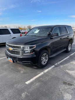 2015 CHEV TAHOE 4X4