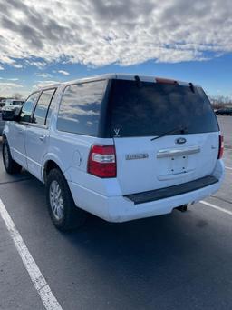 2013 FORD EXPEDITION 4X4