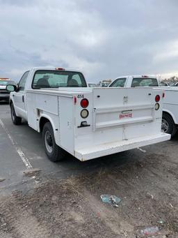 2003 FORD F250 UTILITY