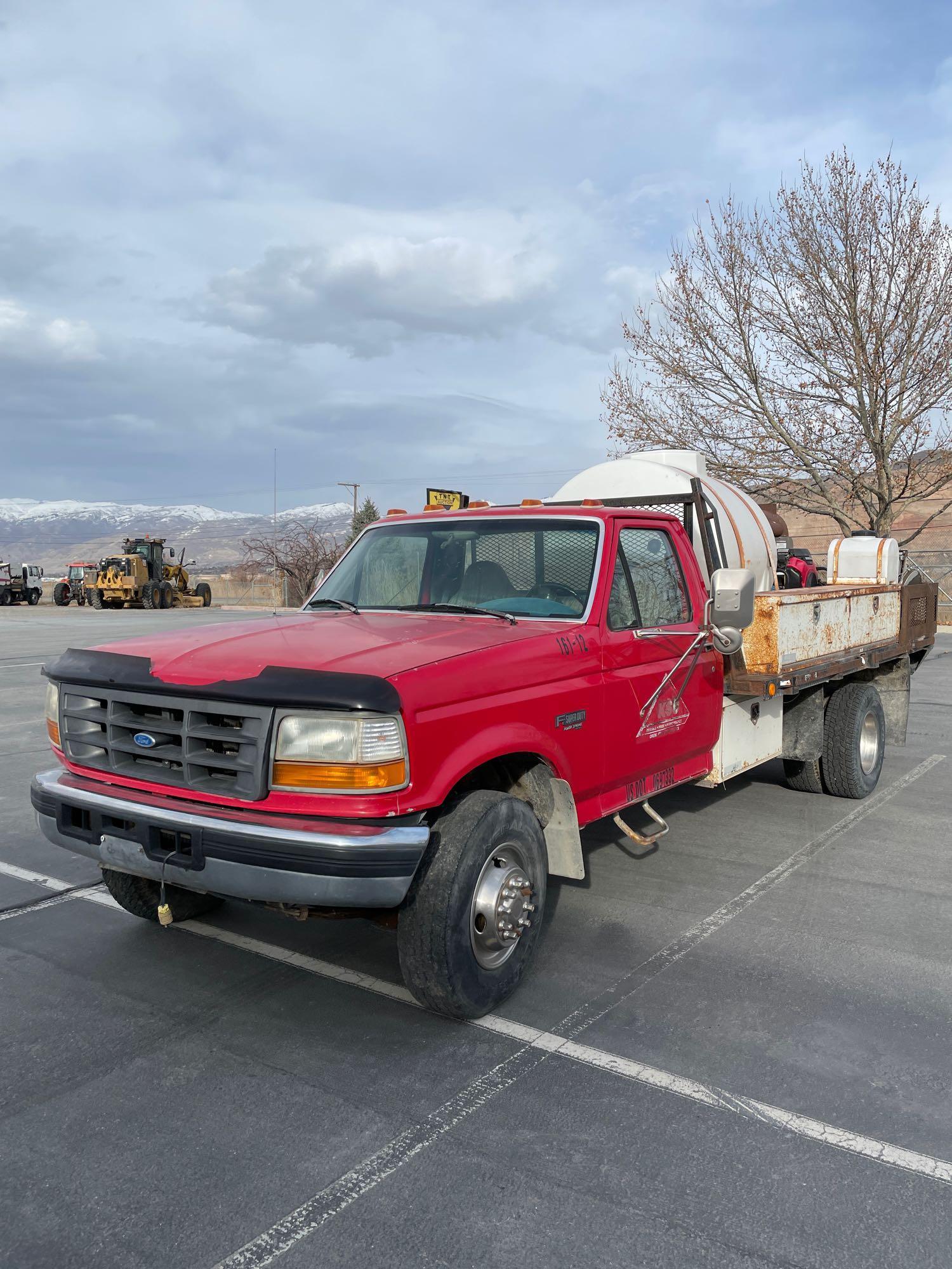 1997 FORD SUPERDUTY