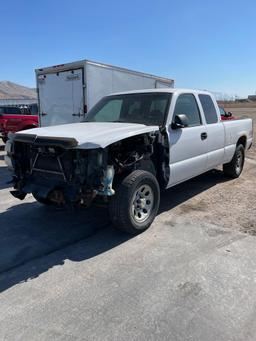 2005 CHEV 1500 4X4