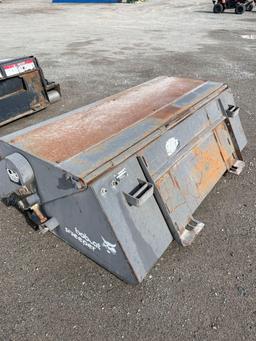 BOBCAT MELROE SWEEPER 72