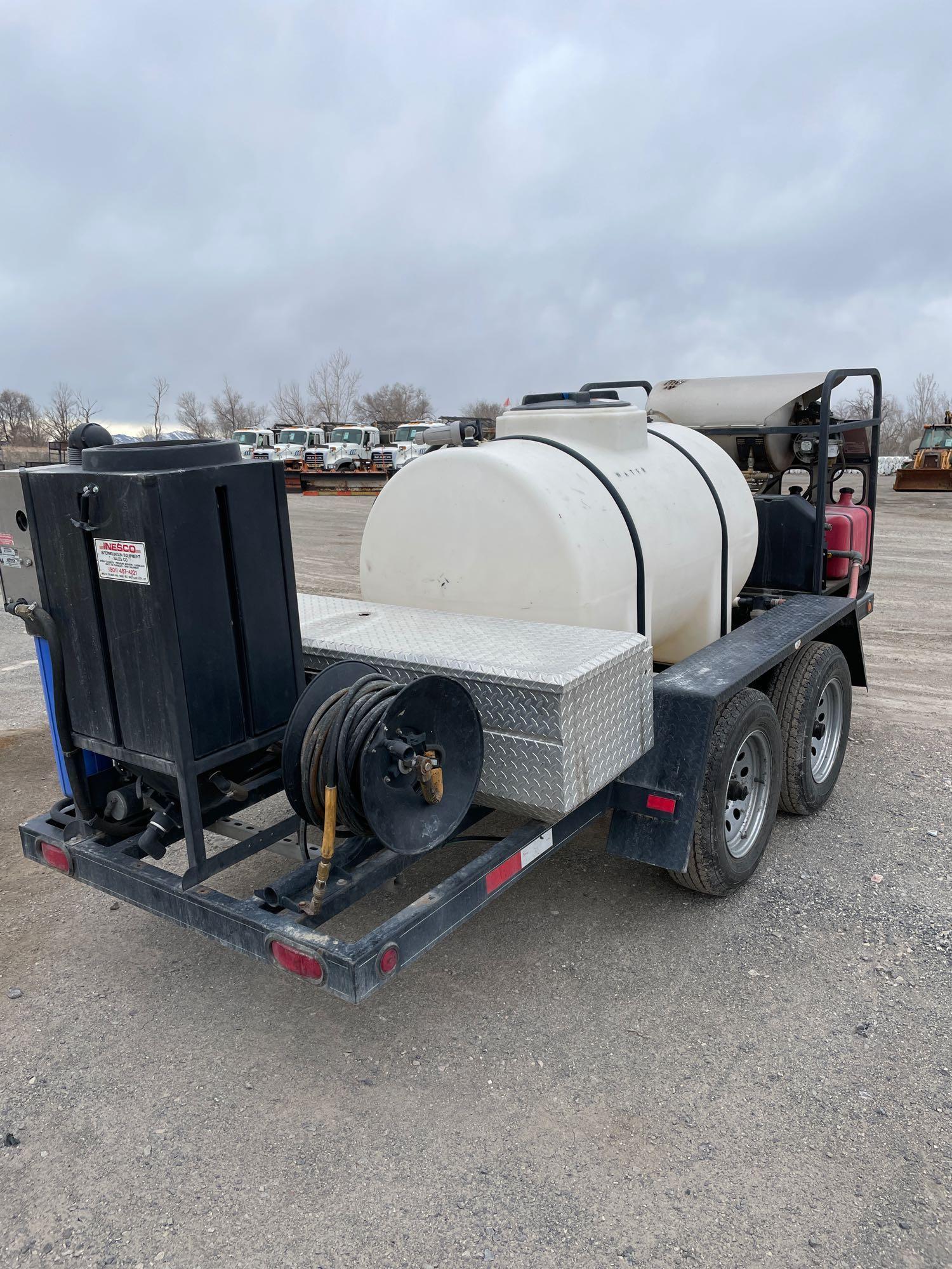 2008 MITM CORP PRESSURE WASHER