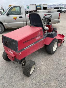 TORO 225 MOWER