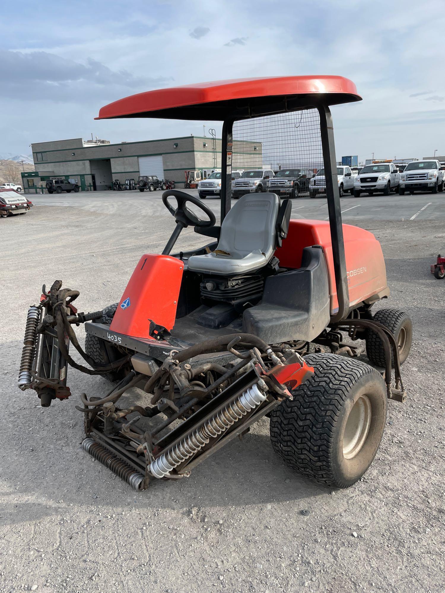 JACOBSEN LF3400 MOWER