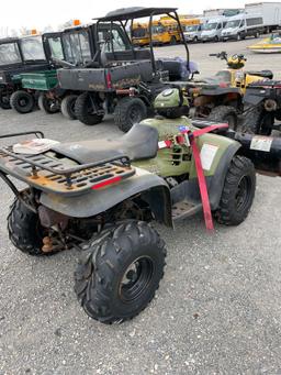 1999 POLARIS SPORTSMAN 500