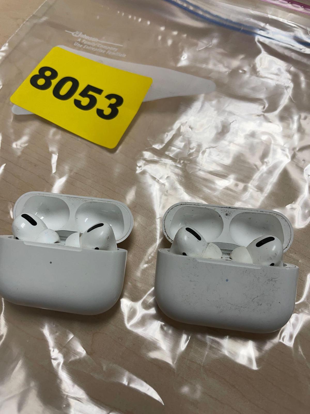 2 AIRPOD PROS