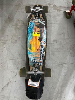 2 LONGBOARDS