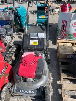 HONDA MOWER